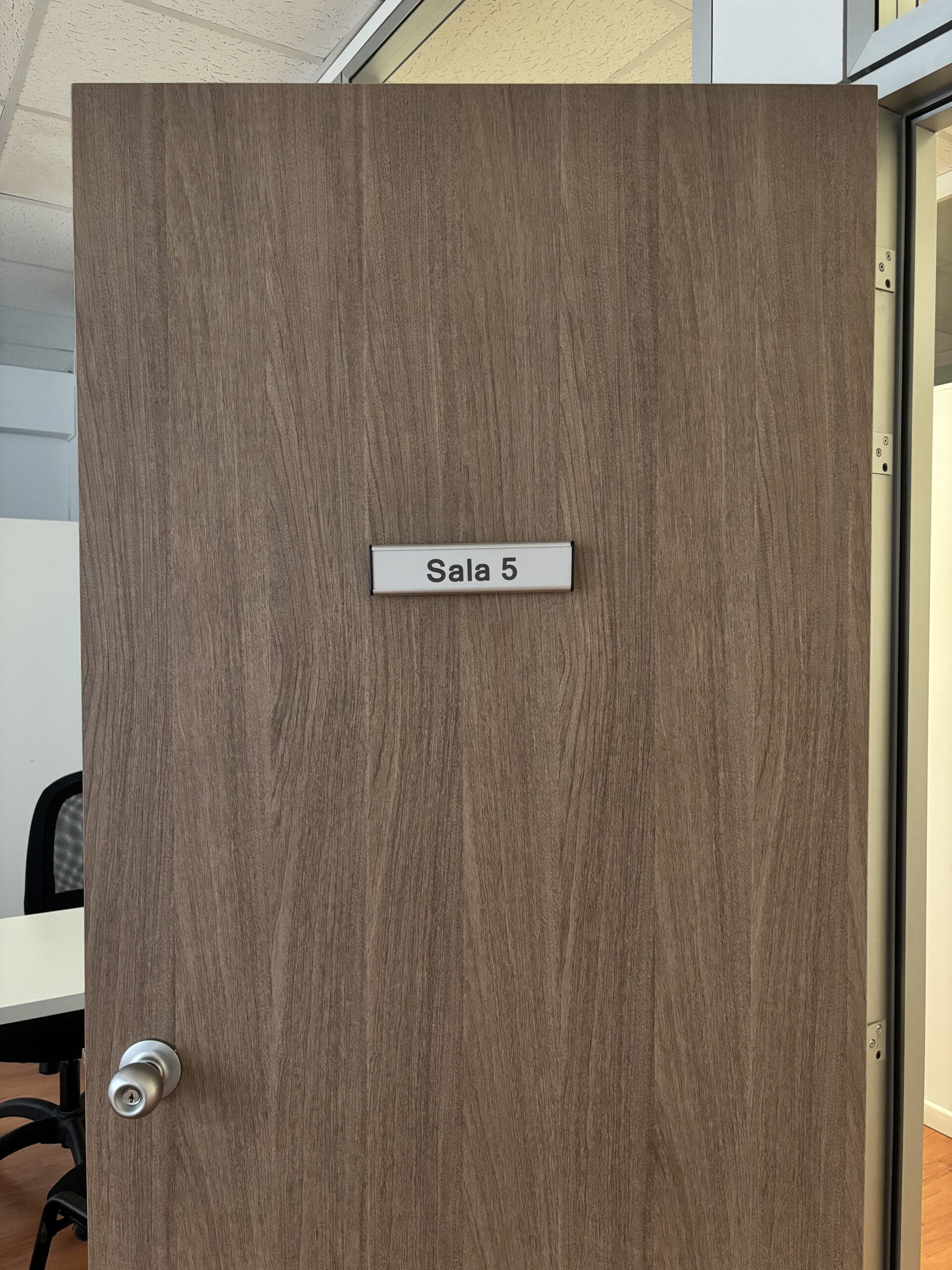 Recepción